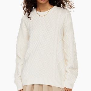 Aritzia Peggy sweater. Perfect condition